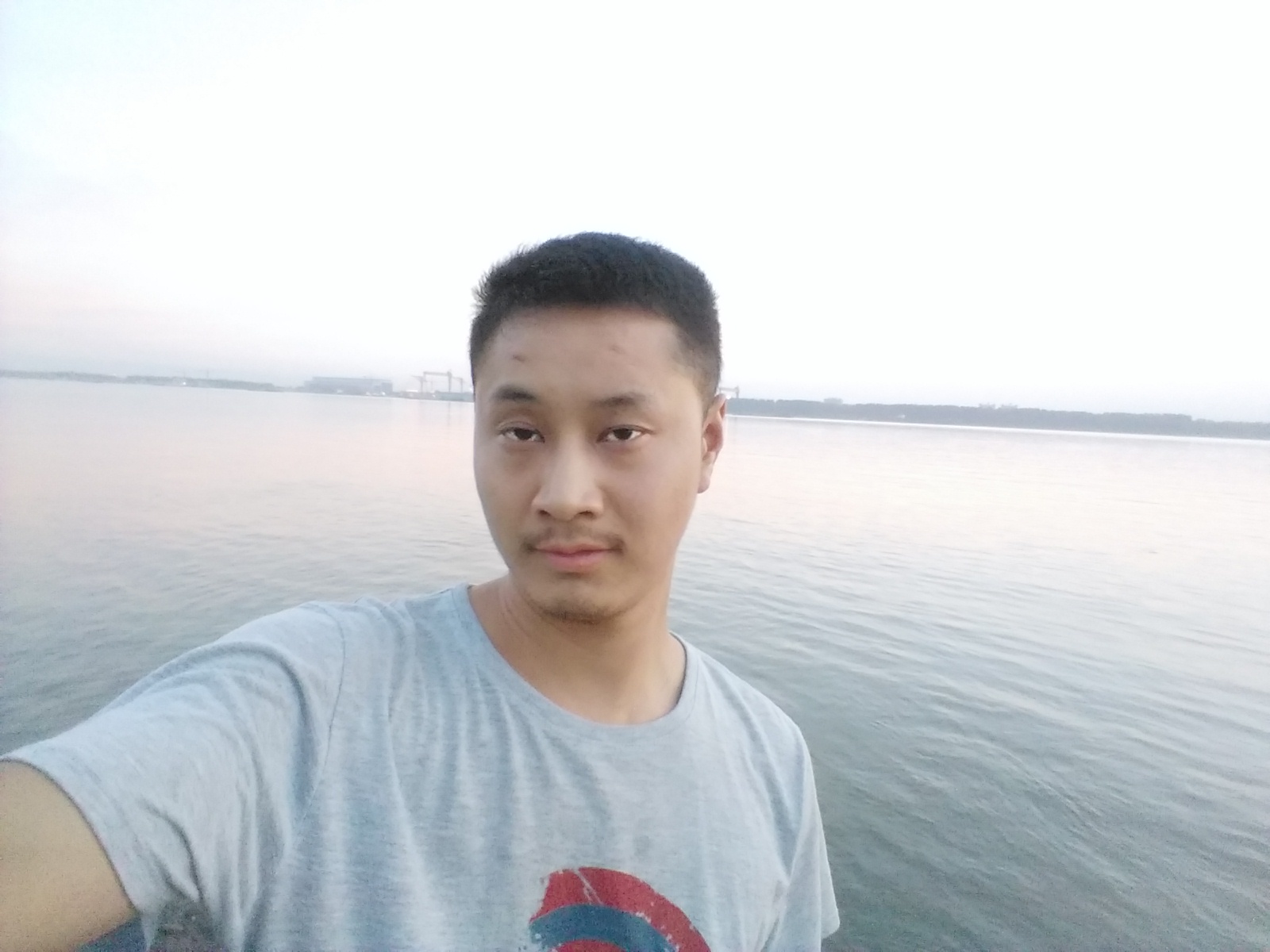 对你的执着的照片