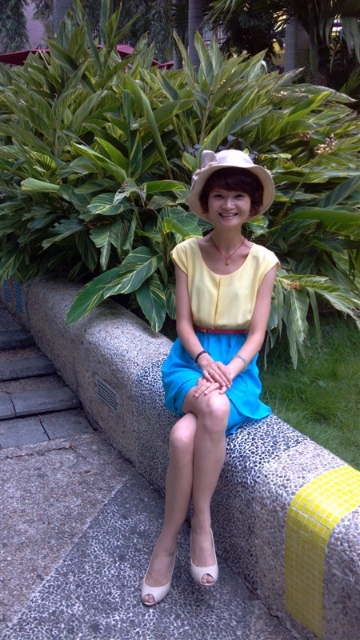 冷静小兔子的照片