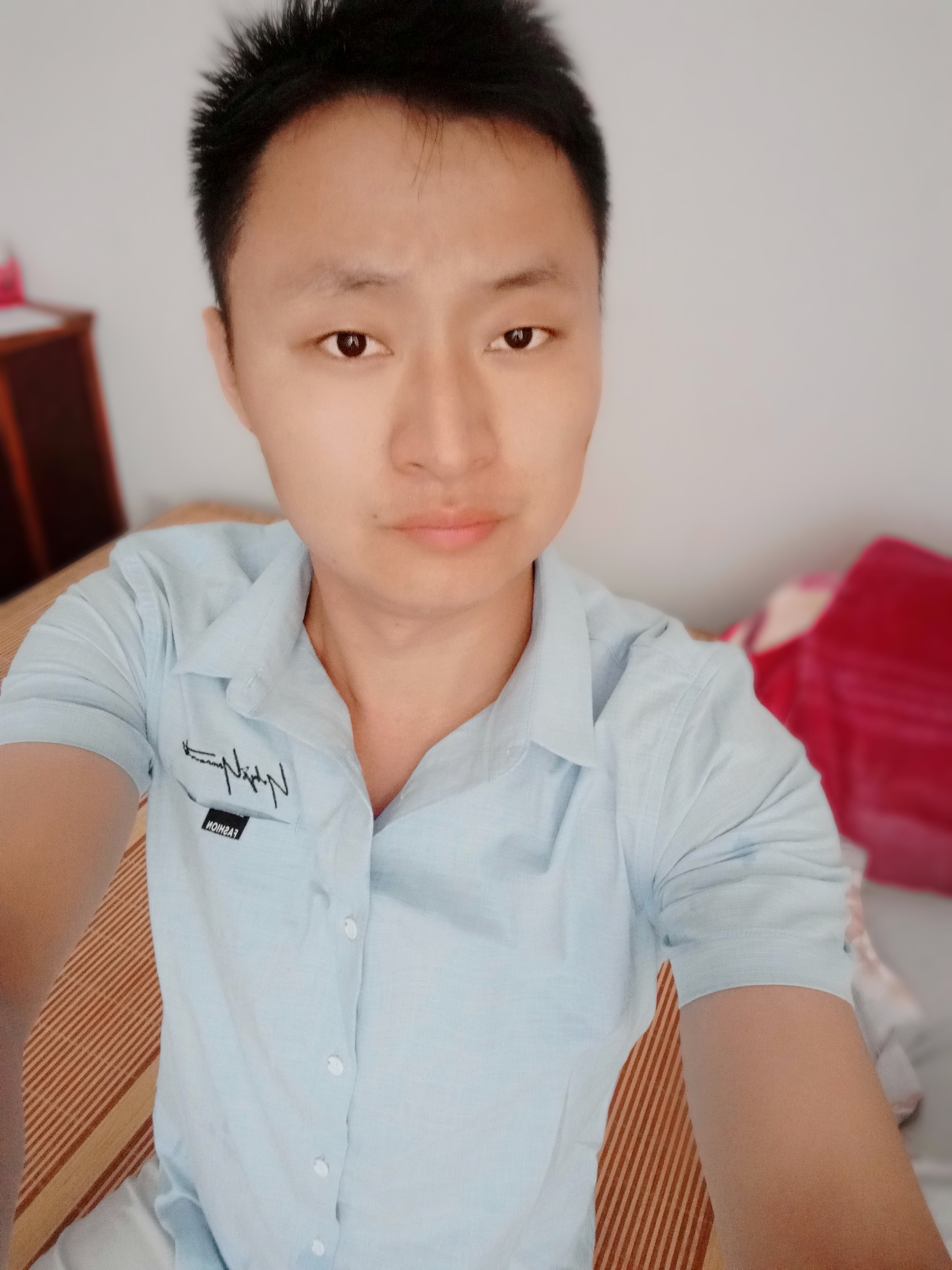 天天都在梦里的照片