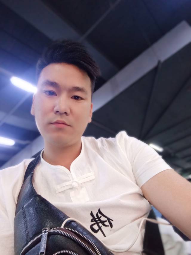 藍朋友的照片