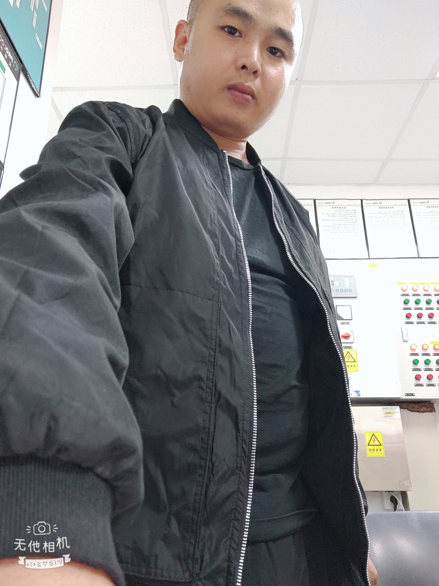 行云过往的照片