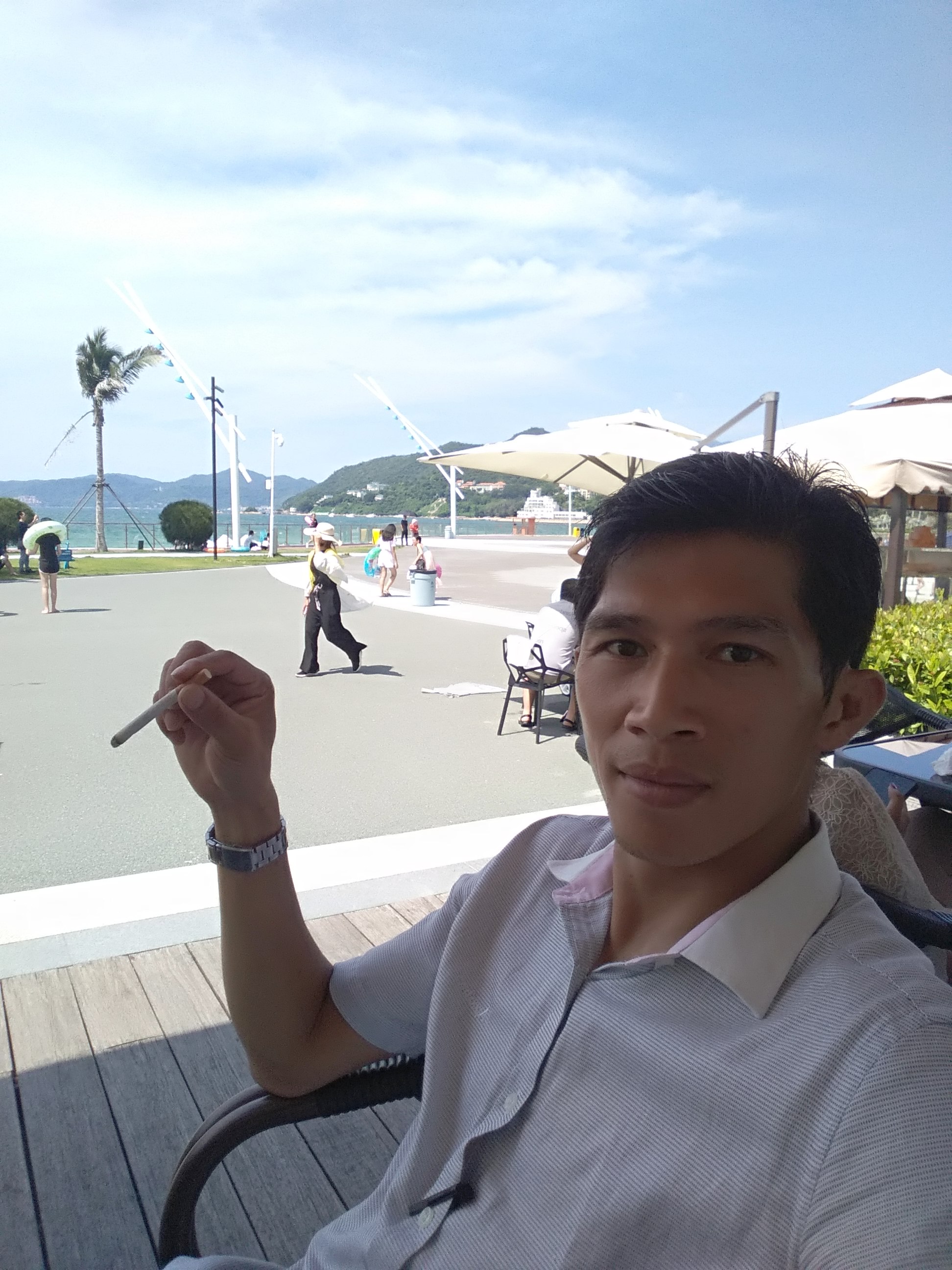 释净的照片