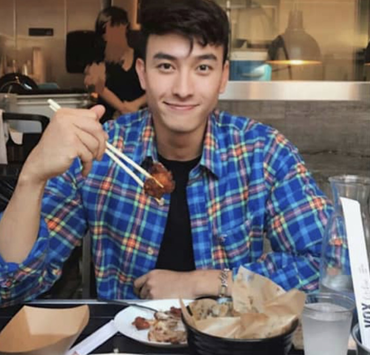 森屿友人的照片