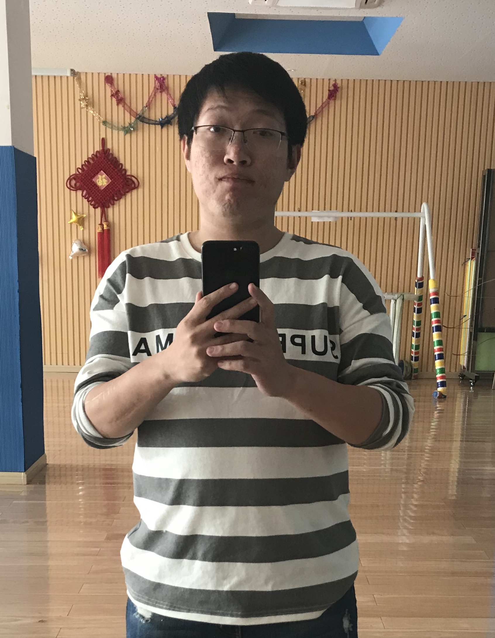 我做了大哥好多年的照片