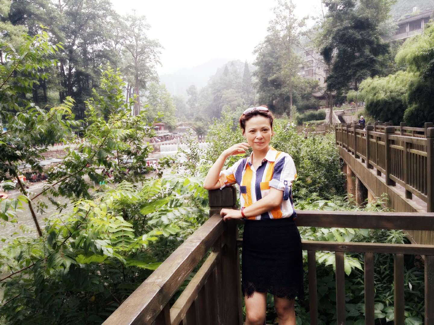 李梦霞的照片