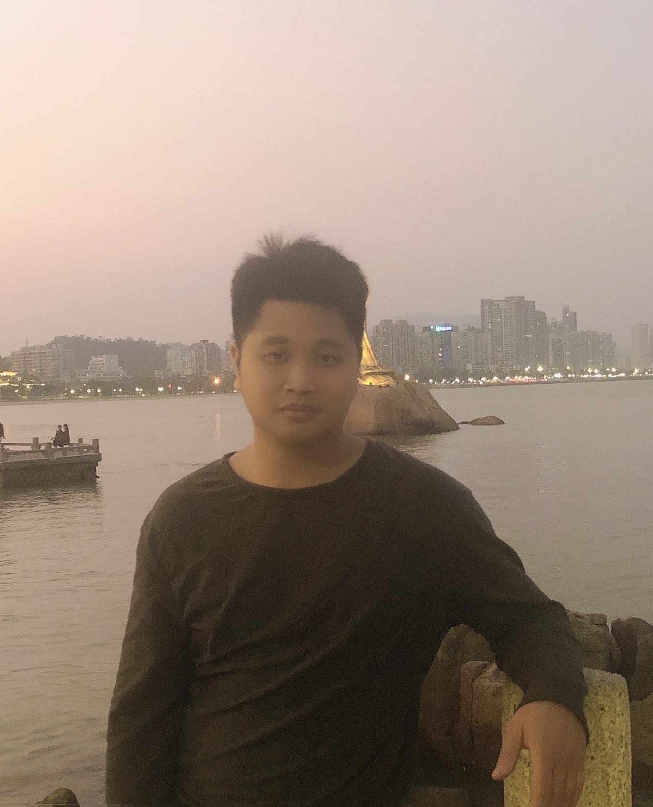 金上豪的照片