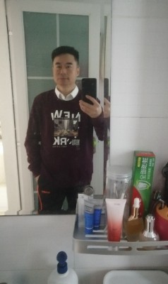 他是会员的照片