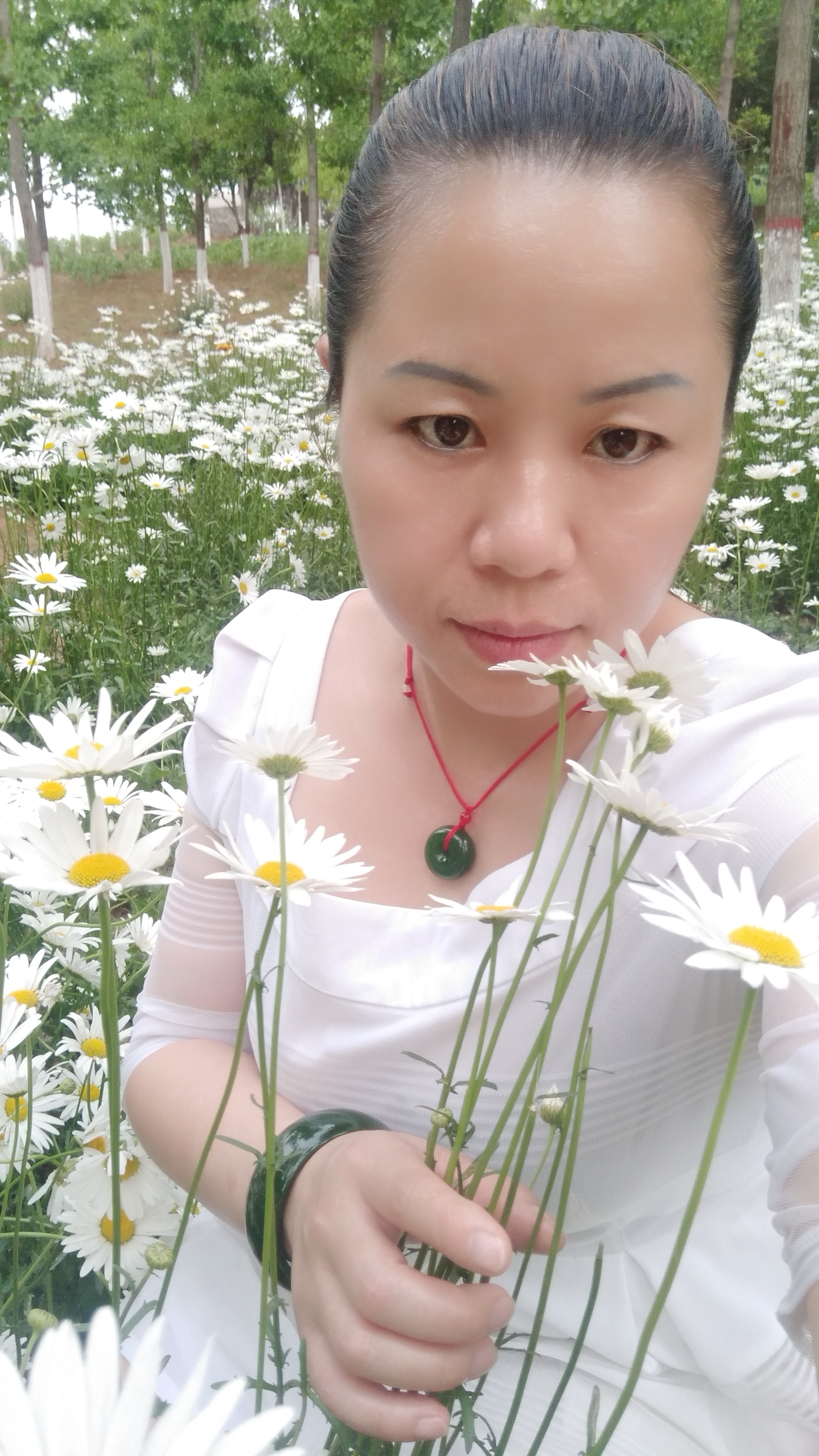 下天的照片