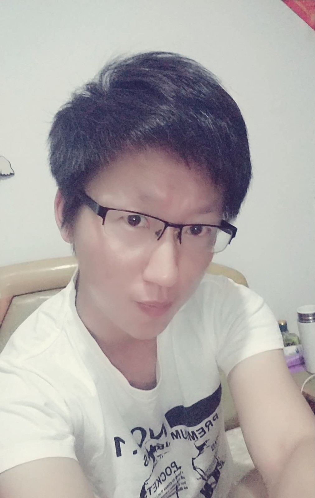 御物者的照片