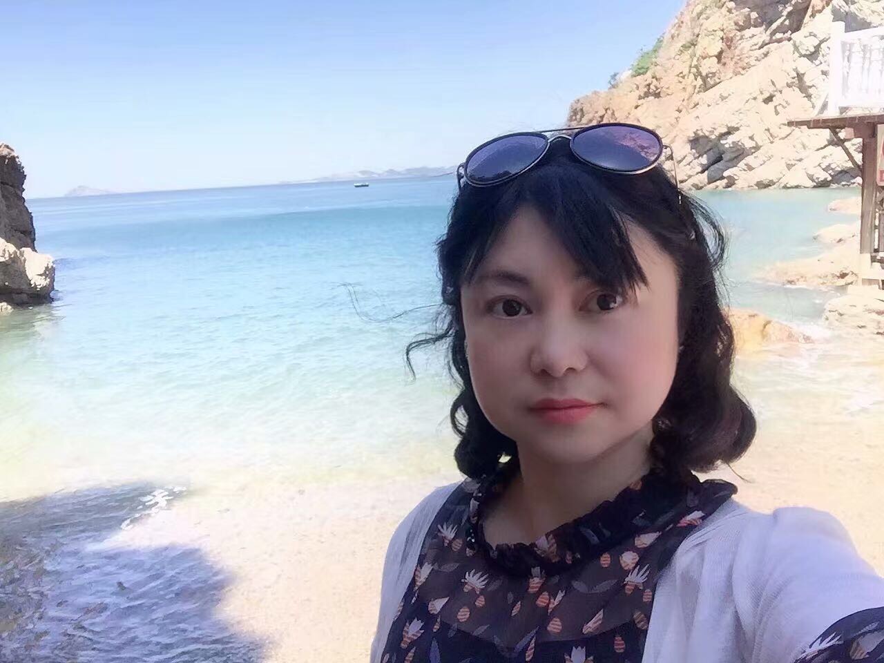 艺卉的照片
