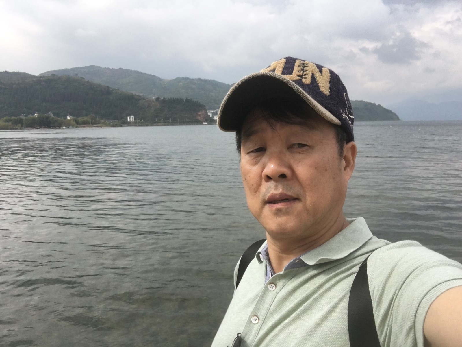 阿阿闻的照片