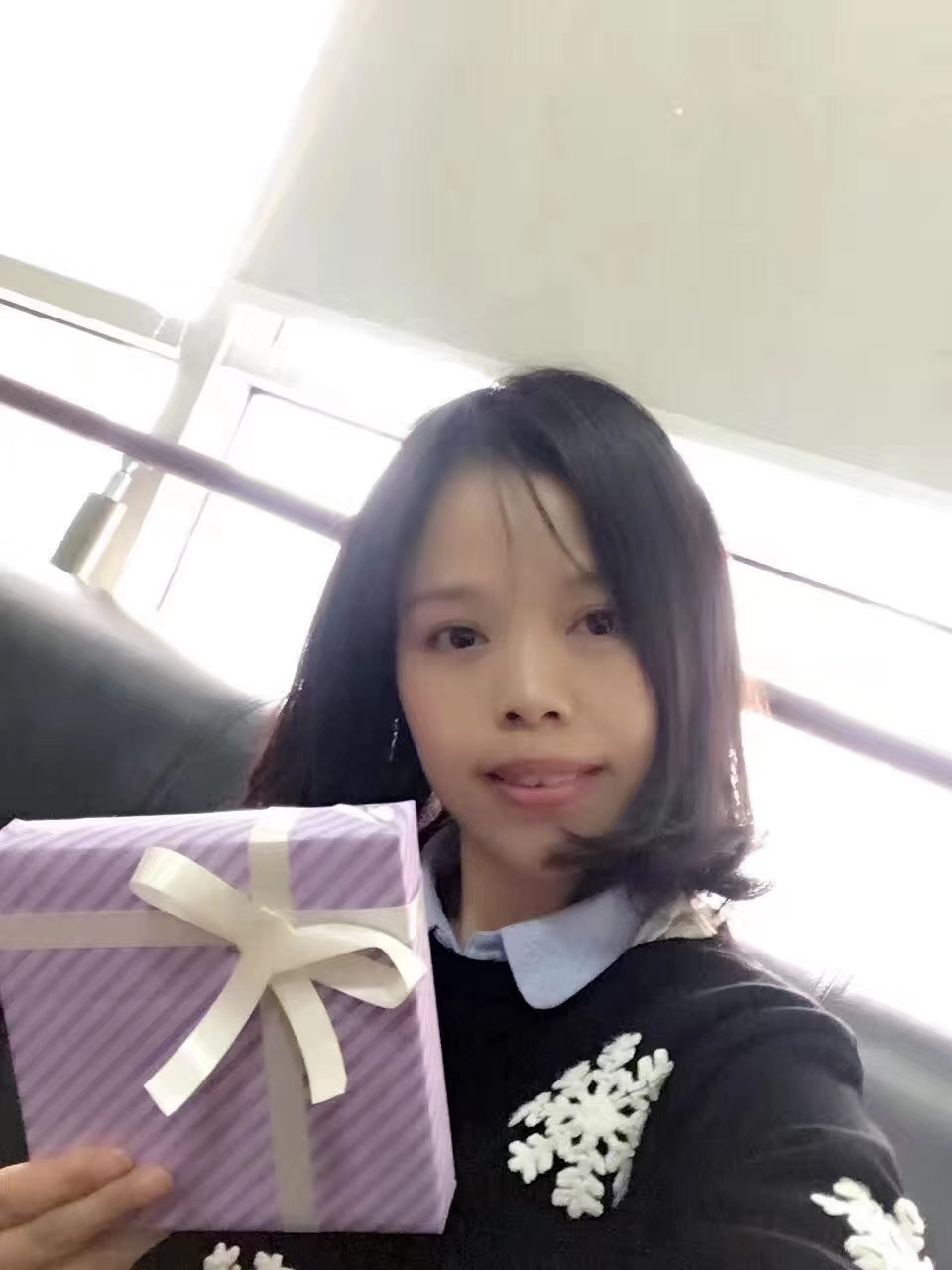 我是蕾蕾的照片