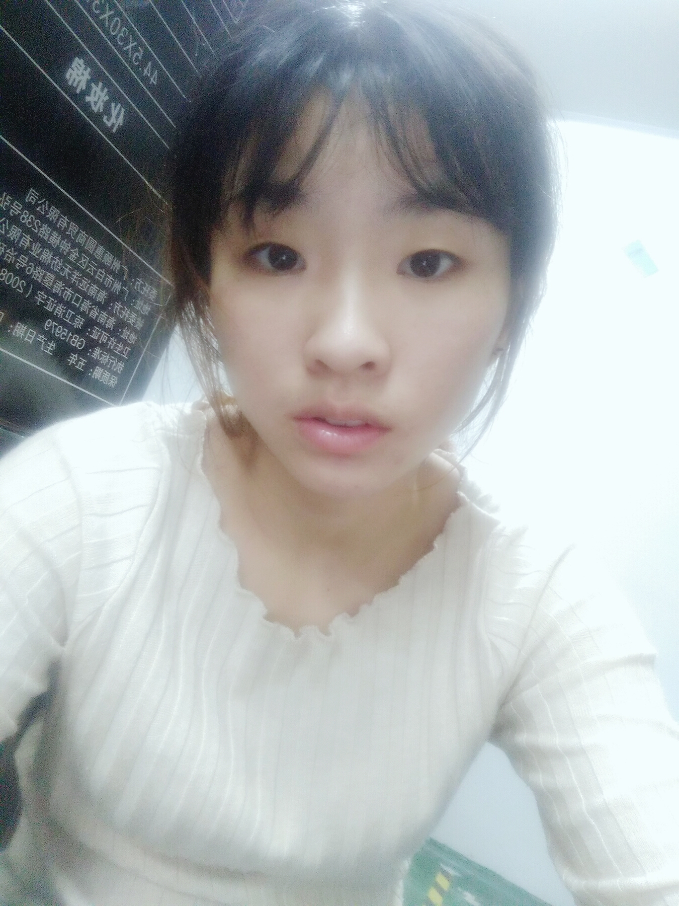 浅樱花的照片