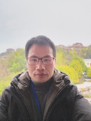 我是平的照片