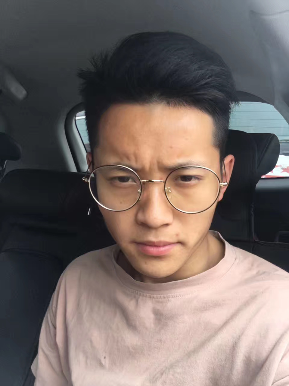 一个阿游的照片