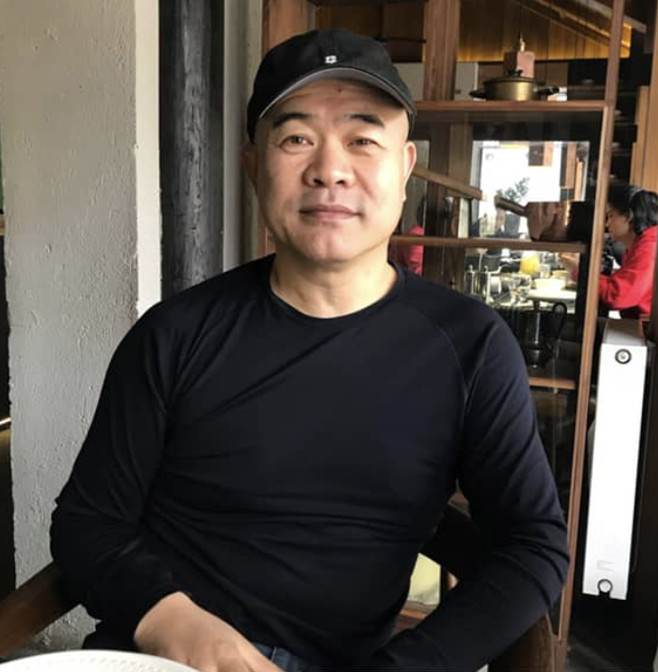远山清冽的照片