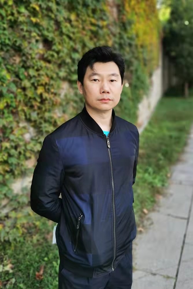 猫吉老师的照片