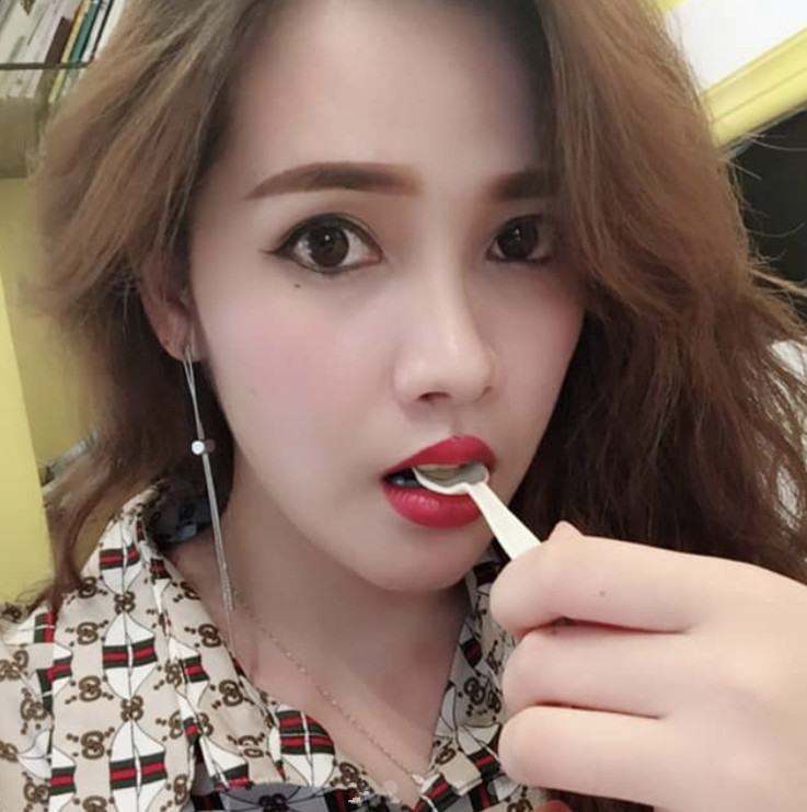 伊人浣纱的照片