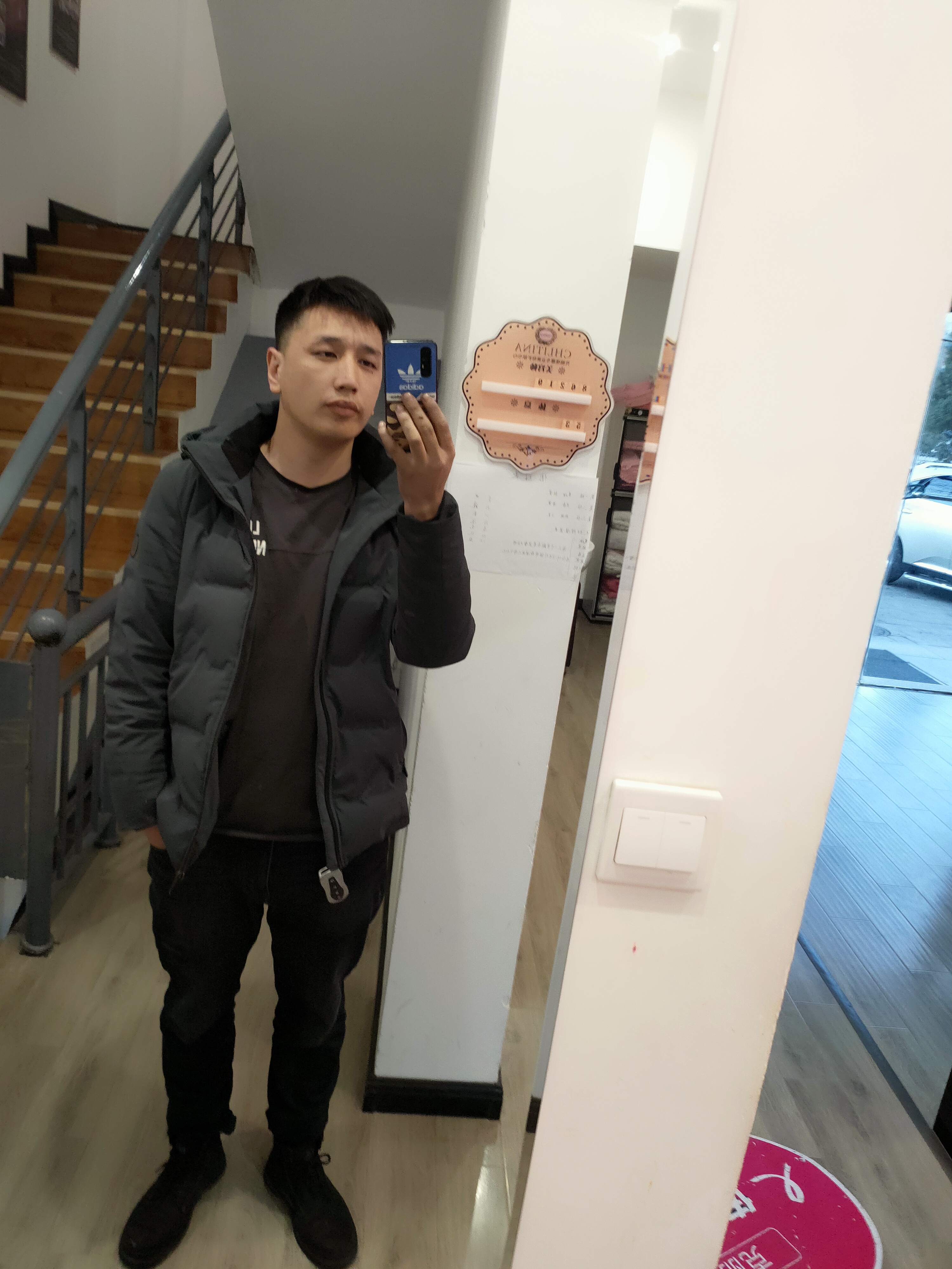 山树的照片