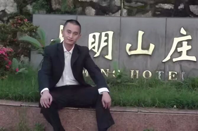 生幸福一生的照片