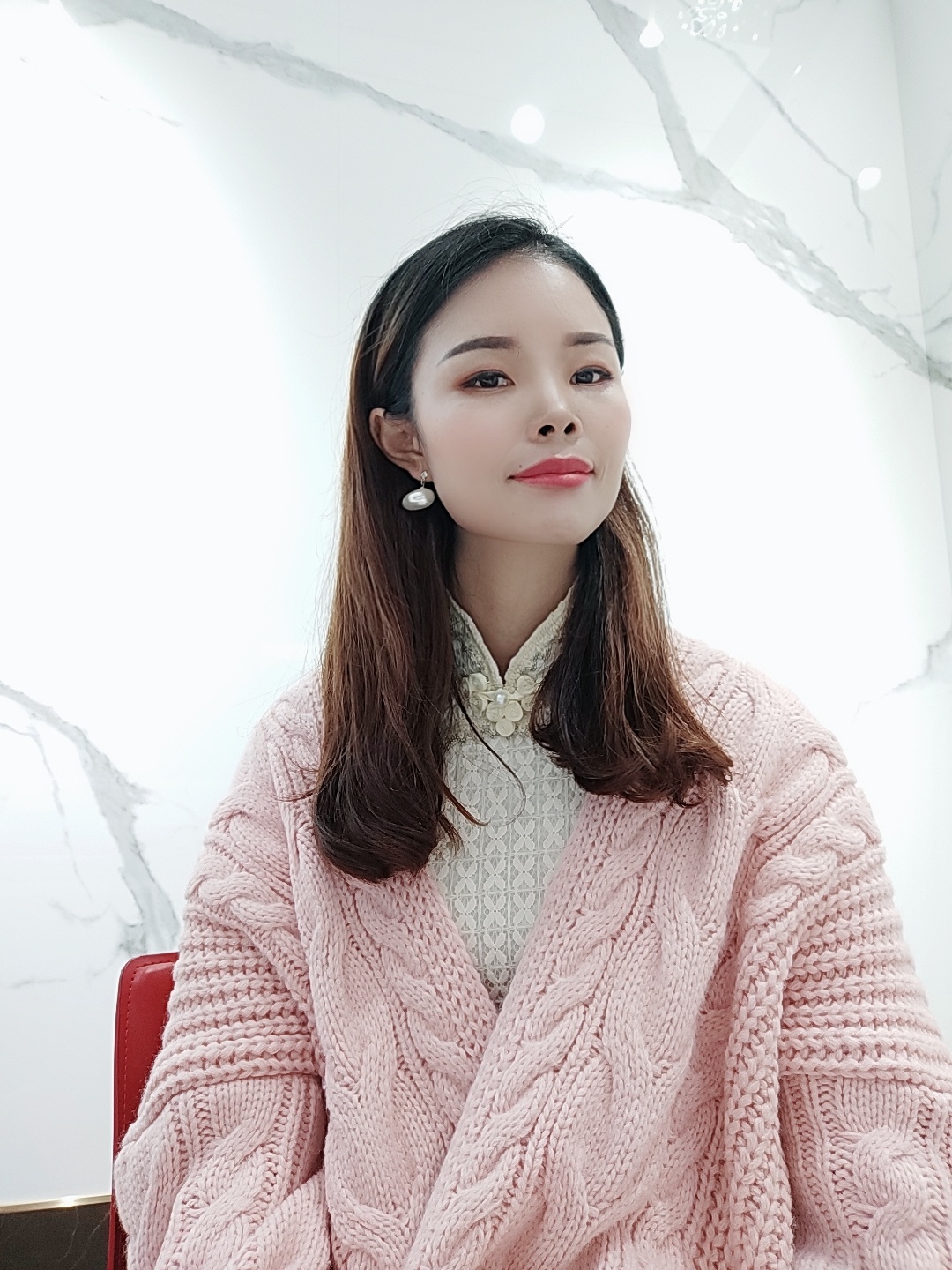 小傻傻妞的照片