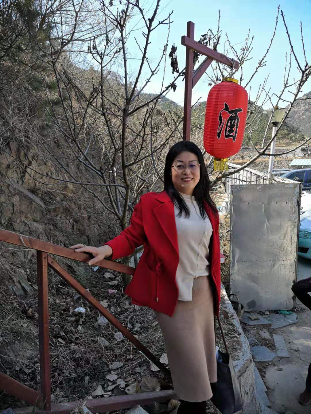 霓昕的照片
