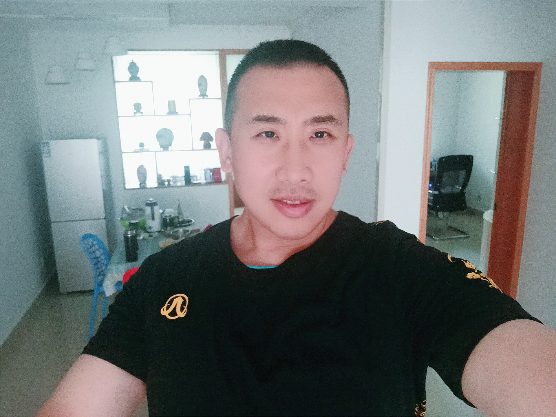 呵护所爱的照片