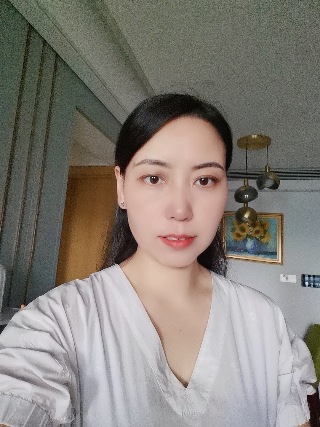 玲玲的照片