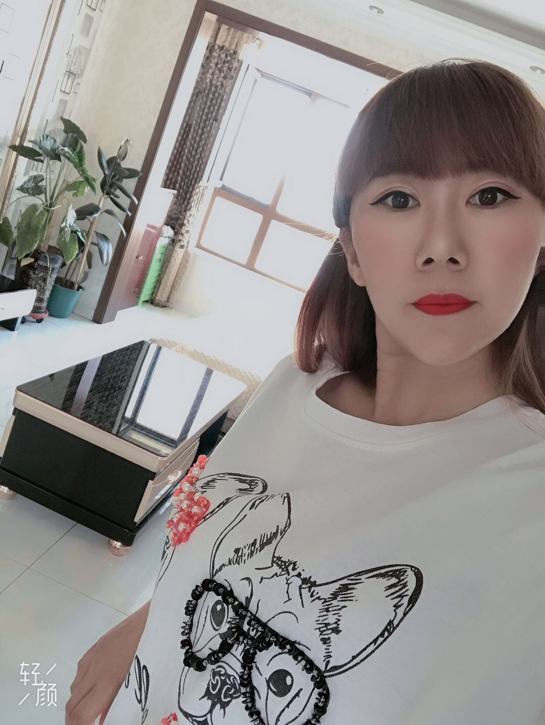 女汉子也是爷的照片