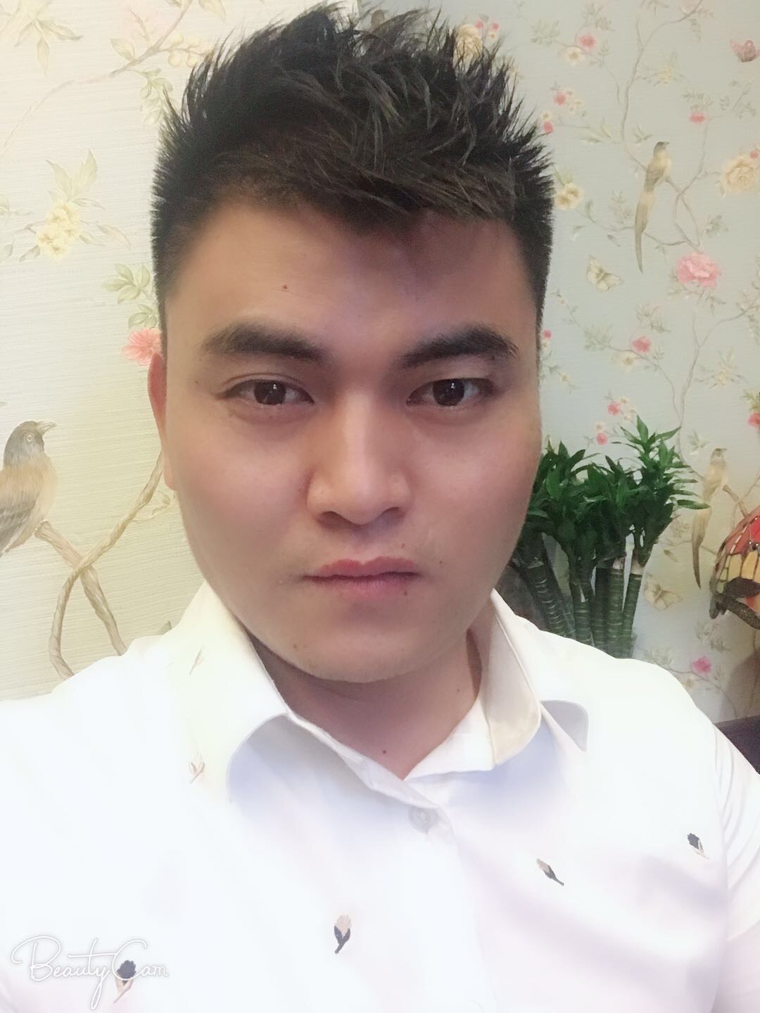 已结婚交往的照片