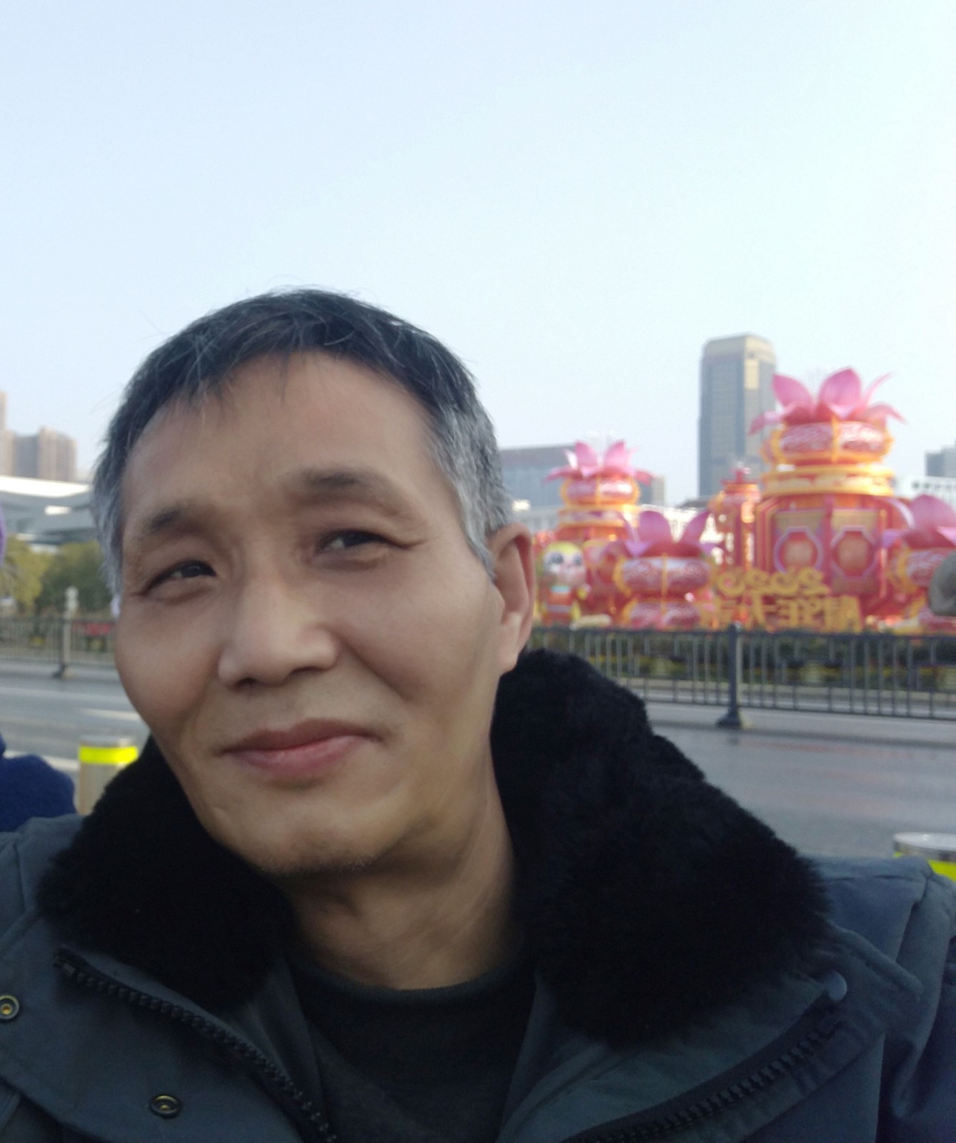 镇唬的照片