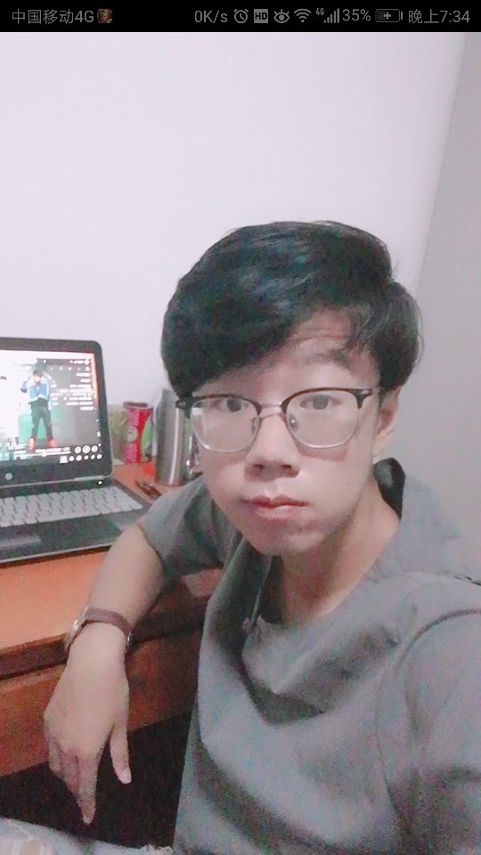 心辰中的天使的照片