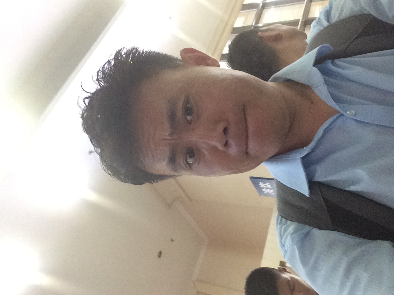 汉阳相信自己的照片