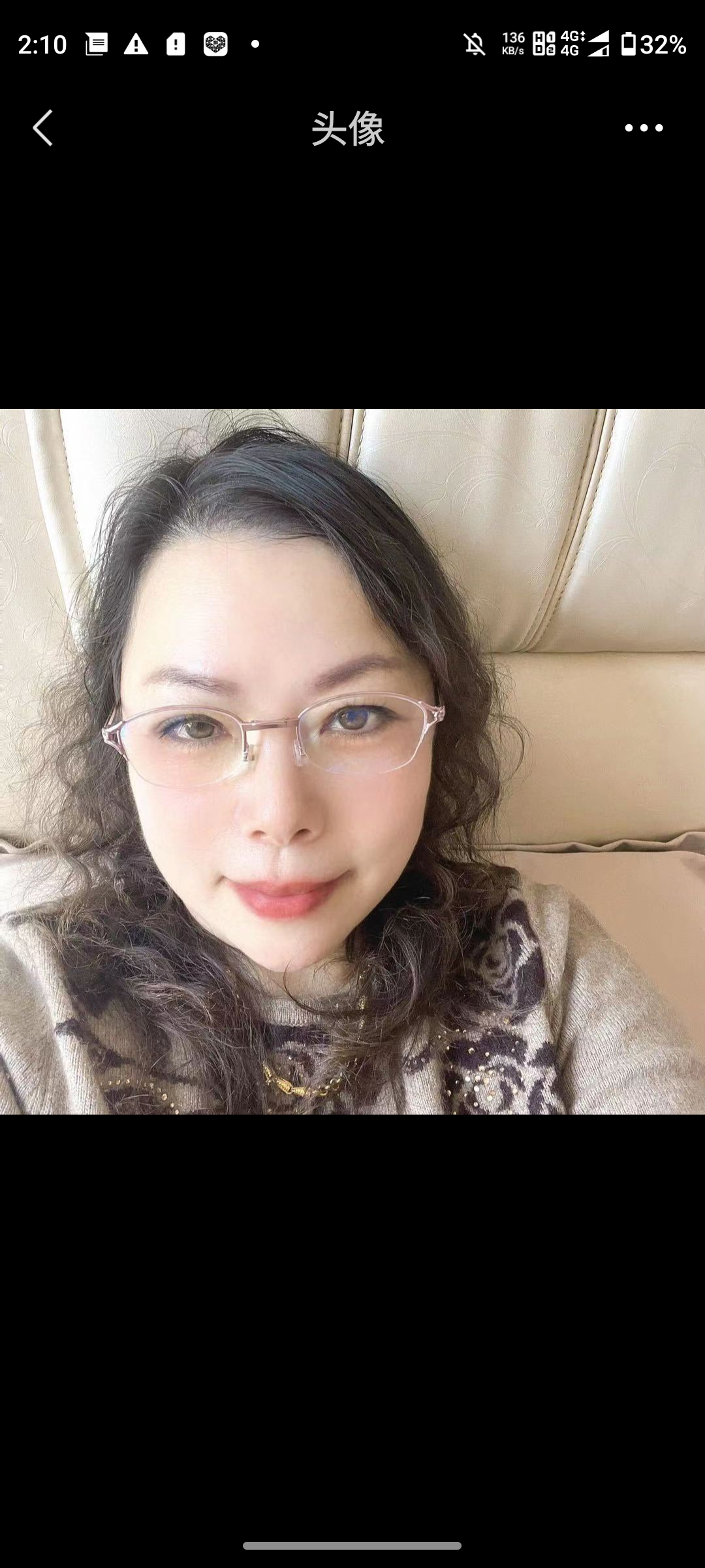 我是云朵的照片