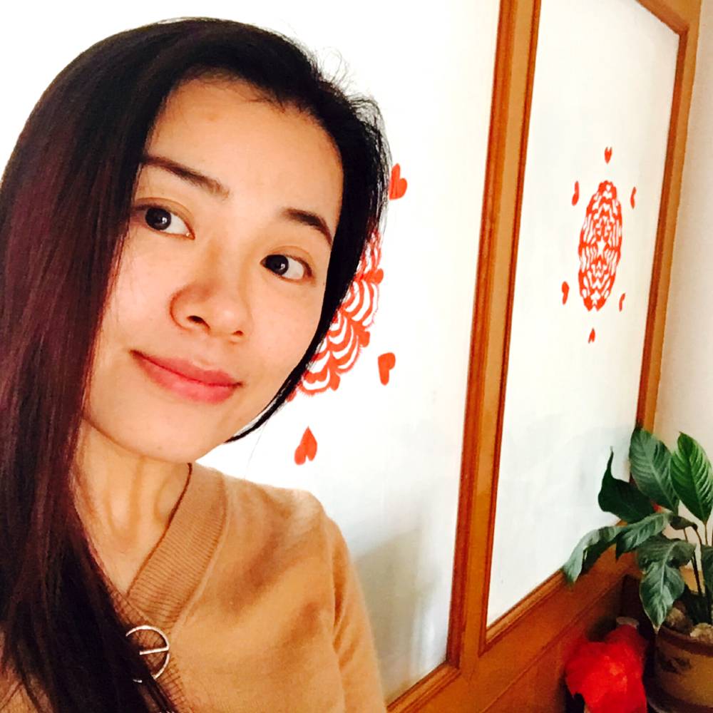 微微安林的照片