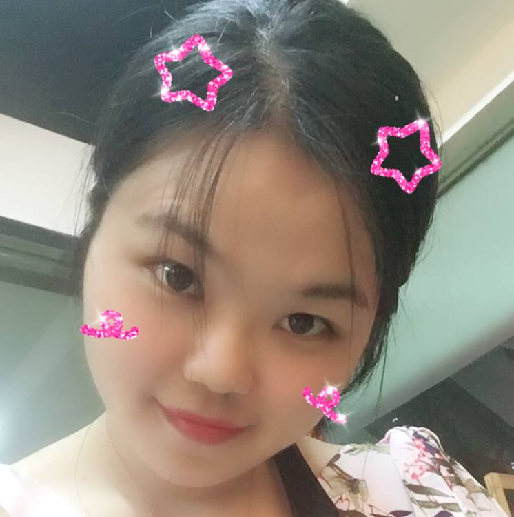 不安小兔子的照片