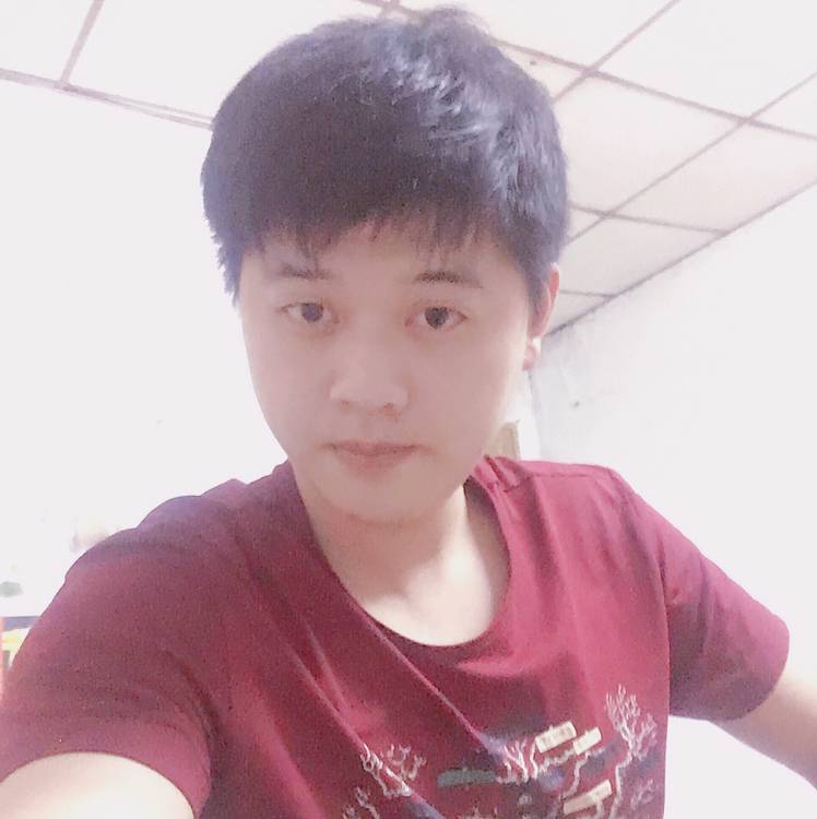 江边一只鸟的照片