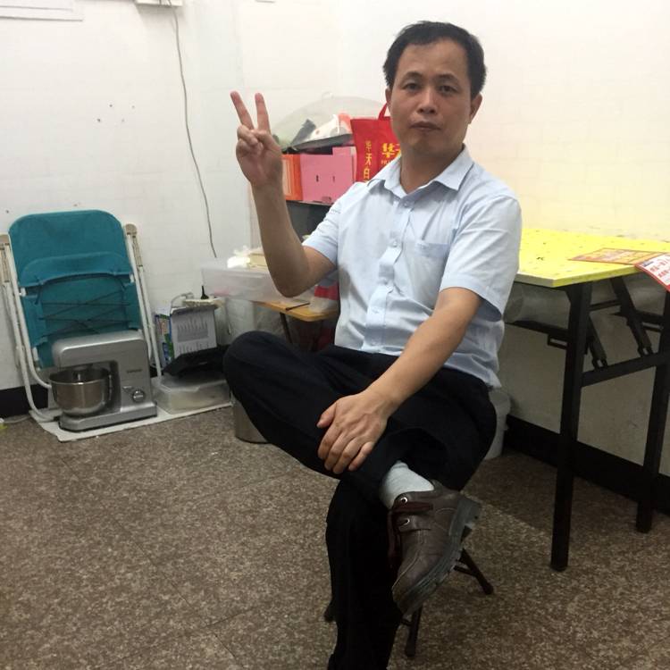 小李上仙的照片