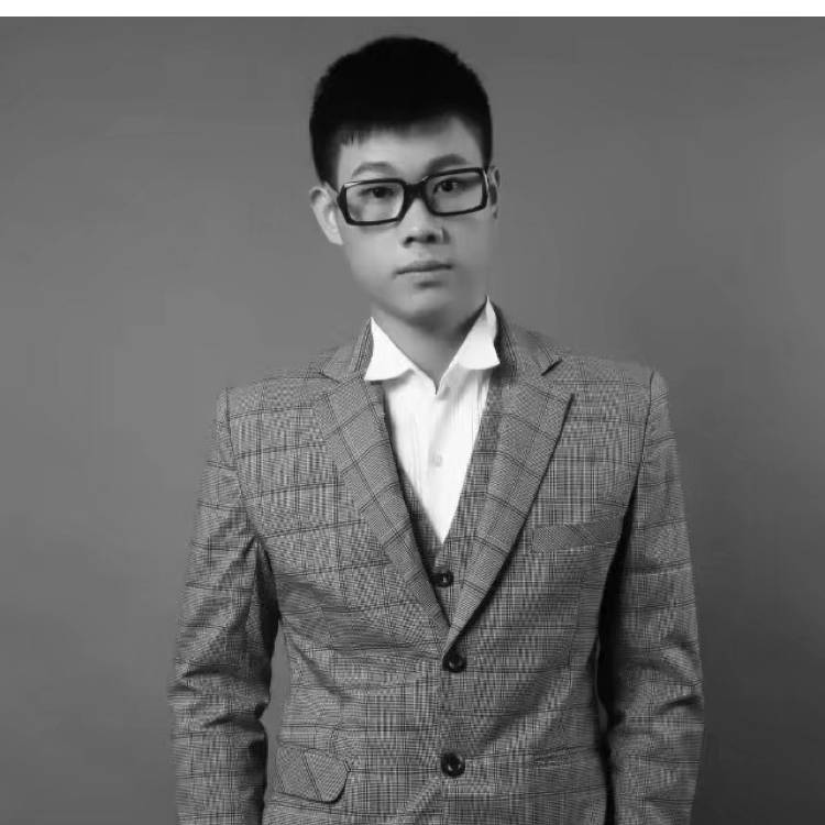 温柔的汉子的照片