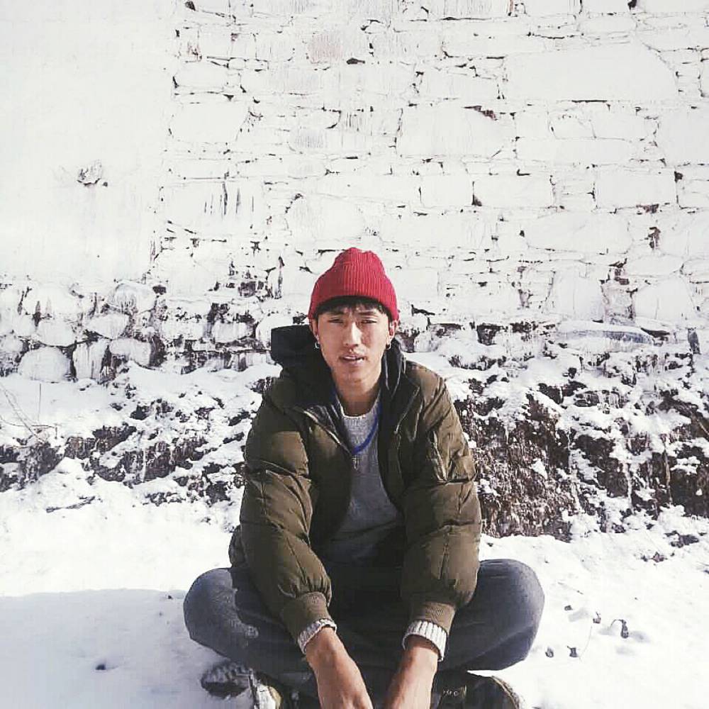 Tenzin的照片