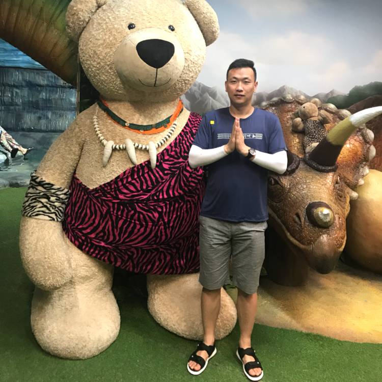李李李大王的照片