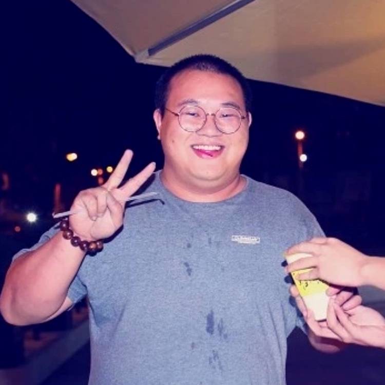 我不吃宵夜的照片