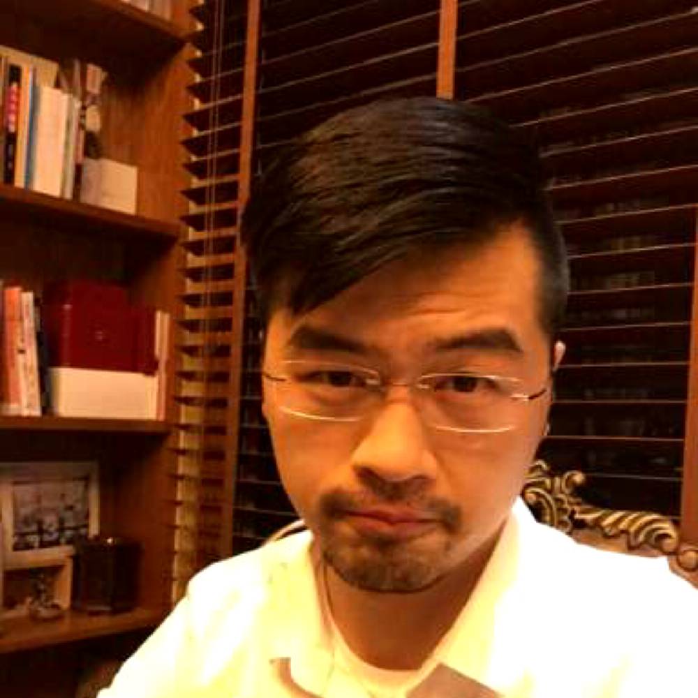 落拓彩虹的照片