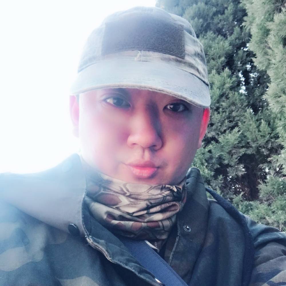 长弓山里人的照片
