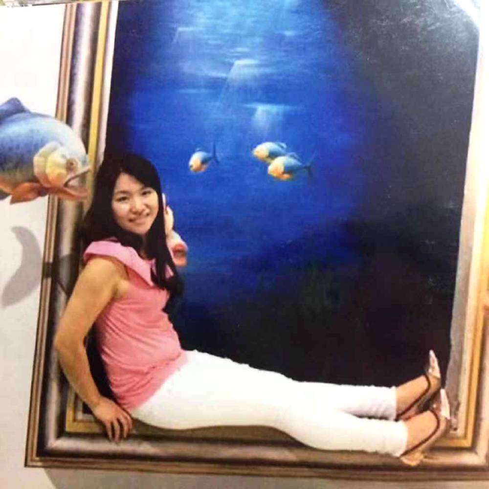 文艺流沙的照片
