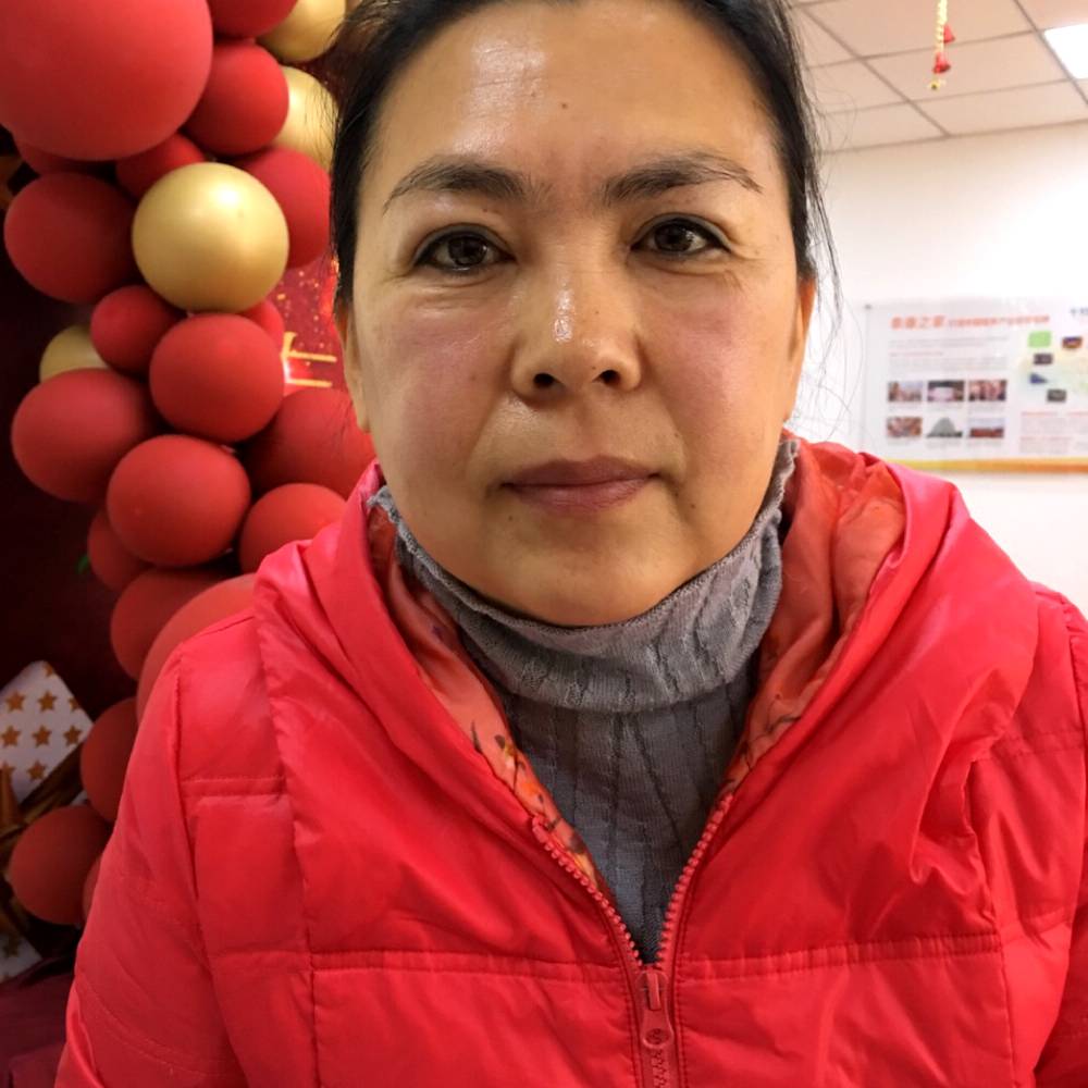 典雅眼睛的照片