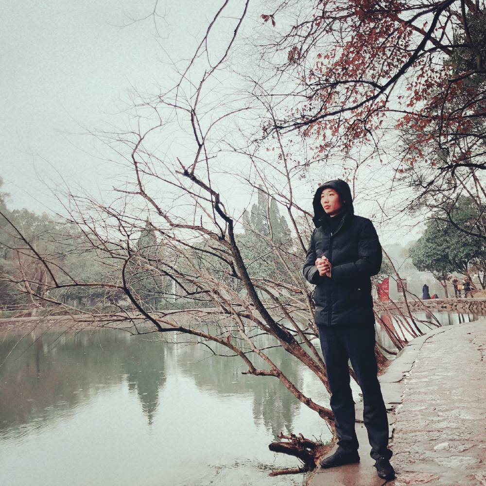 海笑回眸的照片
