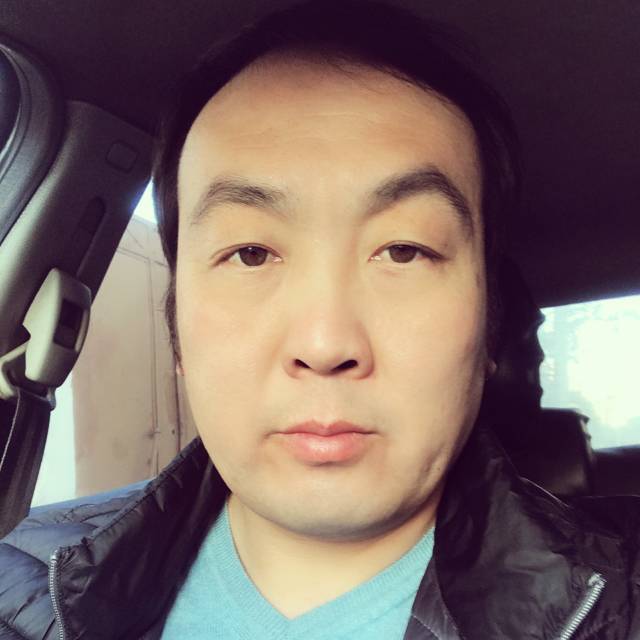 枫叶邂逅的照片