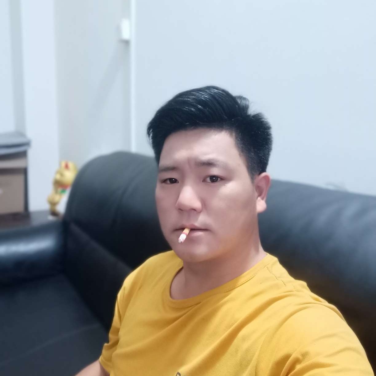 跳跳糖方高兴的照片