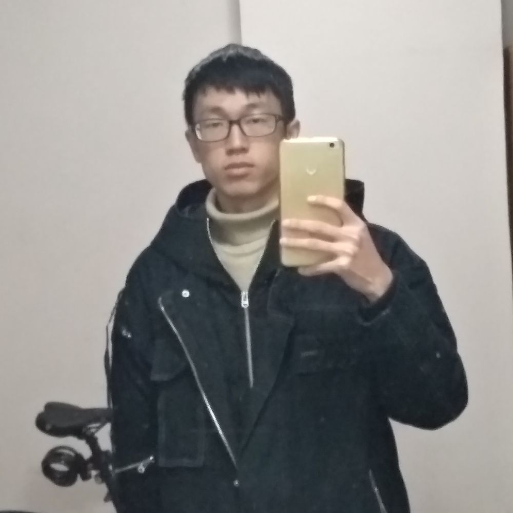 大气初雨的照片